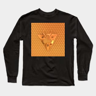 Devil Triangle Long Sleeve T-Shirt